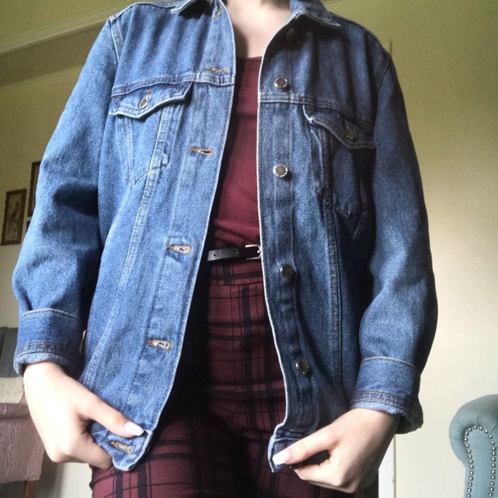 H&m denim jacket